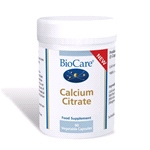 Calcium Citrate (90 Capsules)